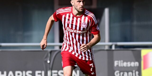 Ολυμπιακός κλήρωση Europa League: Με Σερβέτ ή Γκένκ στον τρίτο προκριματικό