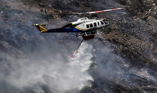 Επίτροπος Διαχείρισης Κρίσεων ΕΕ: Τέσσερα Canadair από Γαλλία – Ιταλία στην Ελλάδα