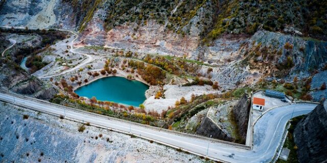 Ποια μεγάλα αρδευτικά έργα 1 δισ. ευρώ κυνηγούν οι μεγάλοι του κατασκευαστικού κλάδου