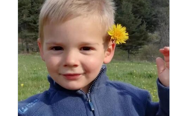 Γαλλία: Εξαφάνιση 2 ετών αγοριού – Μεγάλη κινητοποίηση για τον εντοπισμό του