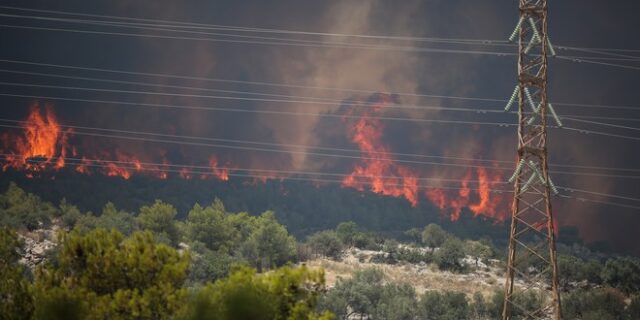 Φωτιές: Απολογείται το Σάββατο ο 30χρονος που ομολόγησε τους εμπρησμούς στη Μεσσηνία