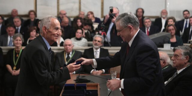 Βασίλης Γολεμάτης: Πέθανε ο σπουδαίος Καθηγητής Χειρουργικής