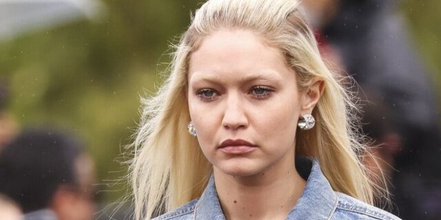 Gigi Hadid: Συνελήφθη σε αεροδρόμιο για κατοχή μαριχουάνας