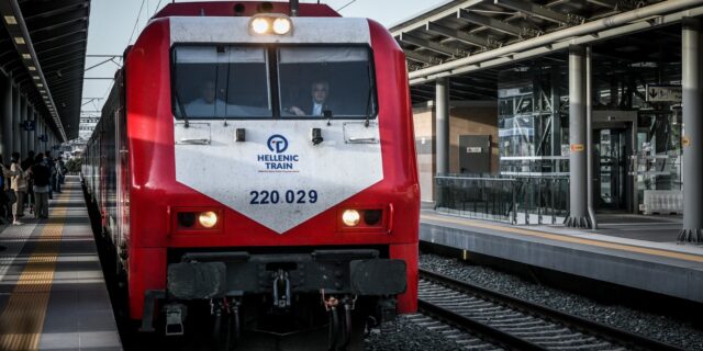 Hellenic Train: Με λεωφορεία τα δρομολόγια Αθήνα – Χαλκίδα – Αθήνα λόγω βλάβης