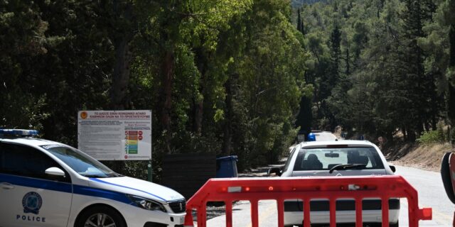 Υμηττός: Εθελοντής ανέφερε ότι είδε εμπρηστικό μηχανισμό