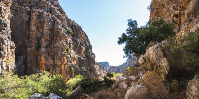 Κρήτη: Εντοπίστηκε νεκρός ο άνδρας που αναζητείτο στο φαράγγι Χοχλακιών στη Σητεία