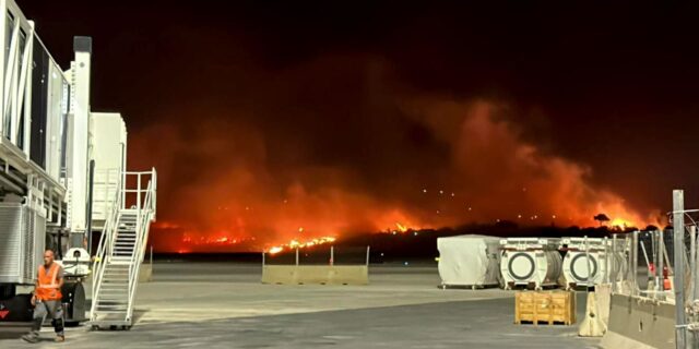 Ιταλία: Επτά νεκροί από τις πυρκαγιές – Αίτημα να κηρυχθεί η Σικελία σε κατάσταση έκτακτης ανάγκης