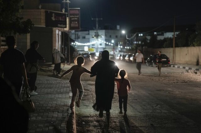 Δυτική Όχθη: Απόλυτο χάος στην Τζενίν – “Ανοικτός πόλεμος εναντίον του πληθυσμού”
