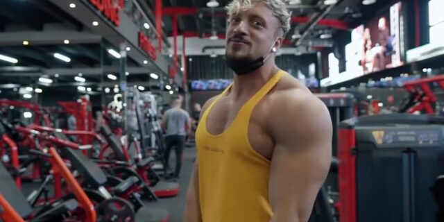Joesthetics: Πέθανε σε ηλικία 30 ετών ο fitness influencer Jo Lindner