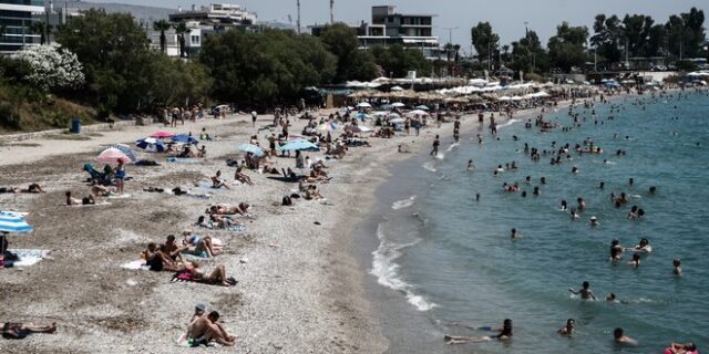 Καύσωνας: Νέα θερμική εισβολή την επόμενη εβδομάδα – Τι προβλέπει το έκτακτο δελτίο της ΕΜΥ