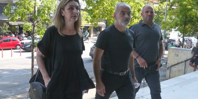Δολοφονία Καμπανού: Σήμερα η απόφαση για τους 12 – Δρακόντεια τα μέτρα της ΕΛΑΣ