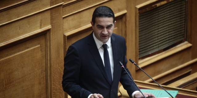 Κατρίνης: Δανειολήπτες σε ελβετικό φράγκο – Δίκαιη λύση εδώ και τώρα