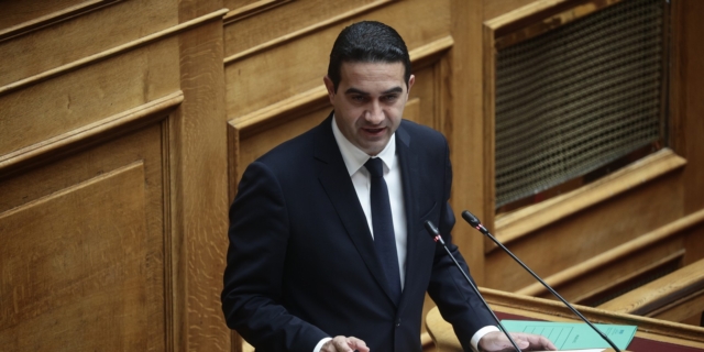 Κατρίνης: Δεν είναι Ταμείο Ανάκαμψης, αλλά Ταμείο Παράκαμψης