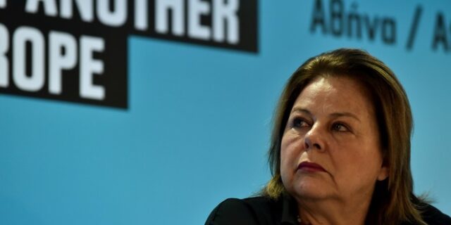 Στήριξη Κατσέλη σε Αχτσιόγλου: “Μια γυναίκα που έχει κολλήσει ένσημα”