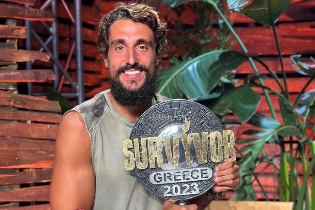 Γιατί κέρδισε ο Σάκης Κατσούλης το Survivor;