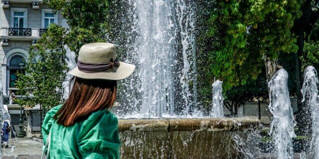 Καύσωνας “Κλέων”: Θερμή εισβολή με θερμοκρασίες έως και 44 βαθμούς – Τα μέτρα για τους εργαζομένους