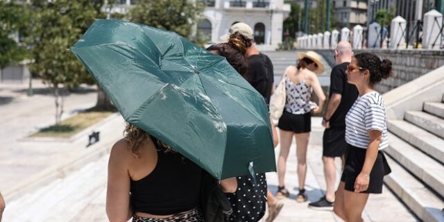 Καιρός: Νέο κύμα καύσωνα – Πού θα φτάσει τους 43 βαθμούς η θερμοκρασία