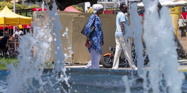 Τα SOS για την αποφυγή συσσώρευσης ρύπων λόγω καύσωνα