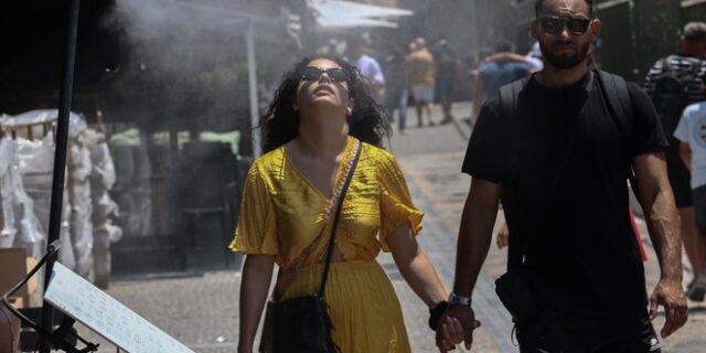 Καύσωνας: Τι να προσέξουμε τις επόμενες ημέρες – Οδηγίες του υπουργείου Υγείας