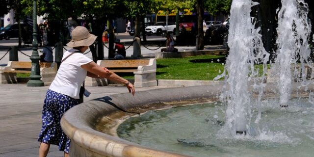 Ζήσαμε τη θερμότερη μέρα που έχει καταγραφεί ποτέ στον κόσμο