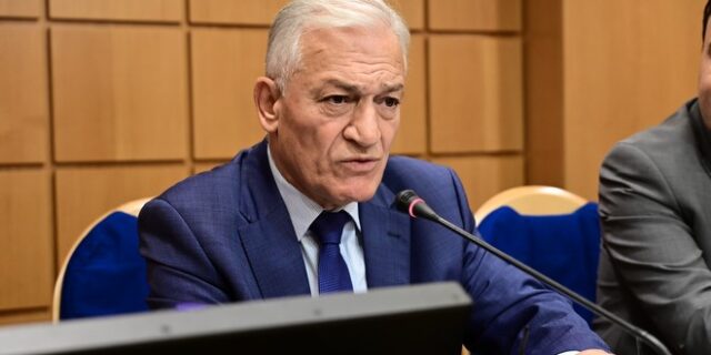 ΚΕΔΕ: Νέος πρόεδρος ο Λάζαρος Κυρίζογλου