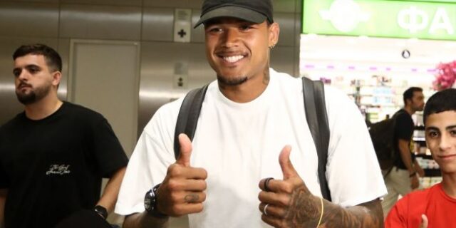 Ολυμπιακός μεταγραφές: Στην Αθήνα ο Κένεντι