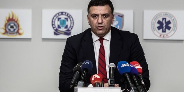 Κικίλιας: “Έχουν γίνει 119 συλλήψεις για εμπρησμό από αμέλεια και 27 από πρόθεση”