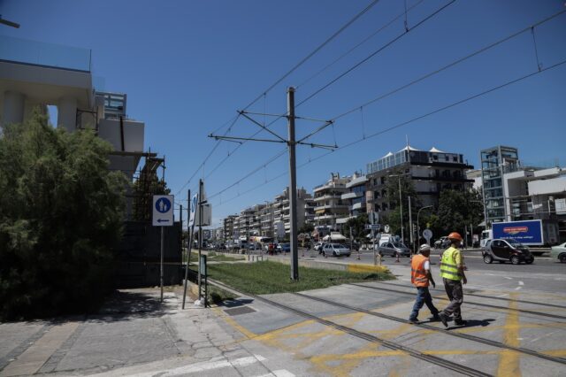 Κυκλοφοριακές ρυθμίσεις σε Καλλιθέα και Παλαιό Φάληρο – Ποιοι δρόμοι θα είναι κλειστοί