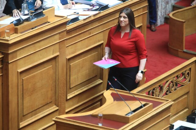 Εγκώμια Μητσοτάκη σε Κωνσταντοπούλου για την ψήφο των αποδήμων