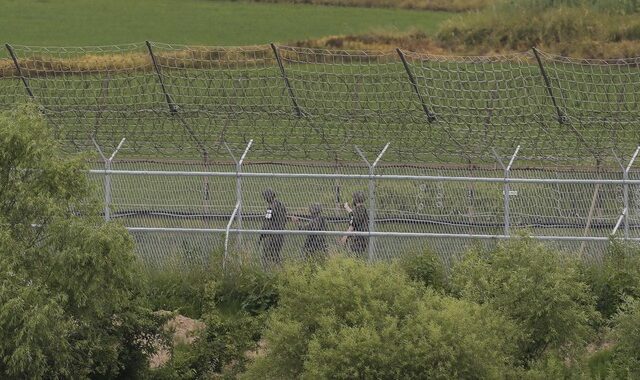 Νότια Κορέα: Αμερικανός πολίτης διέσχισε τα σύνορα με τη Βόρεια Κορέα χωρίς άδεια – Ανησυχία ότι κρατείται στην Πιονγιάνγκ