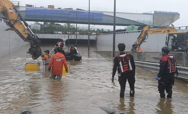 Πλημμύρες στη Νότια Κορέα: Στους 39 οι νεκροί – Αρκετοί αγνοούμενοι και τραυματίες