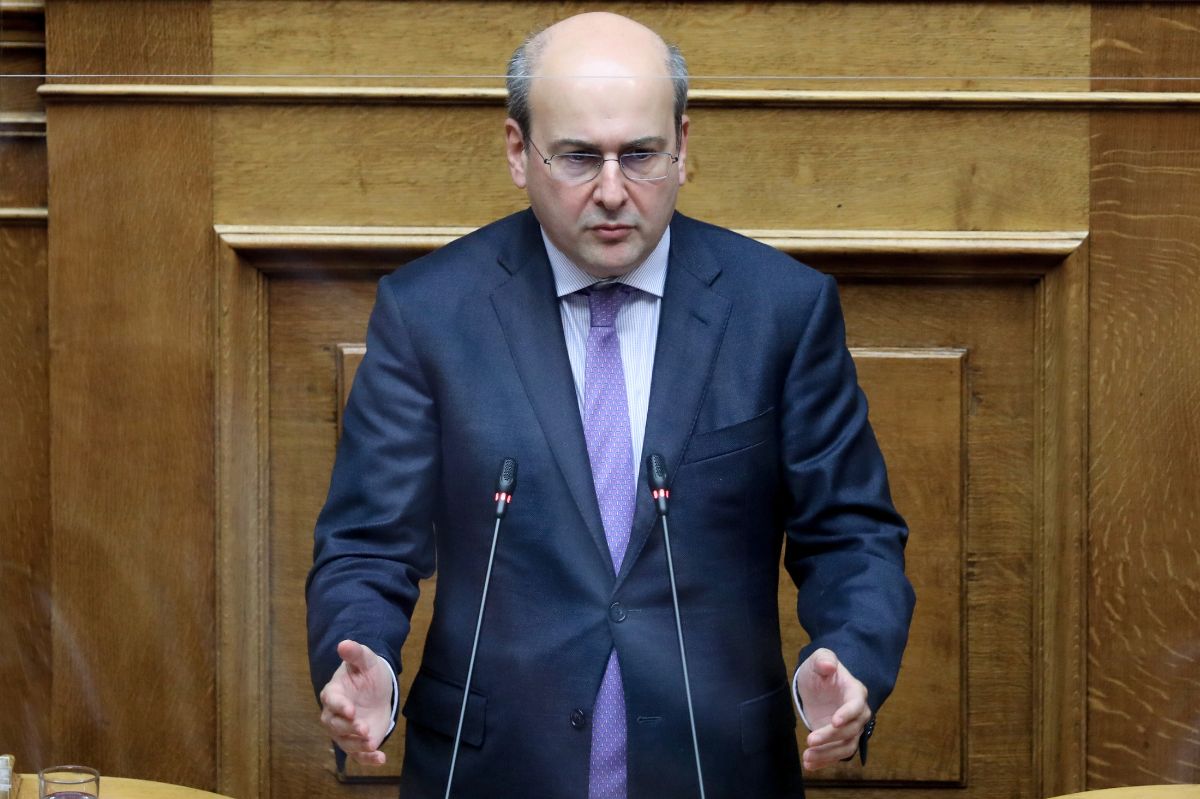 Κωστής Χατζηδάκης για Γιάννη Βαρβιτσιώτη: “Ήταν ένας από τους πυλώνες της παράταξής μας”