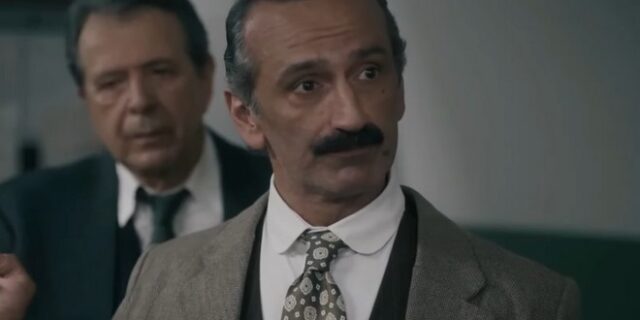Ποιος Έλληνας ηθοποιός παίζει σε πολωνική τηλεοπτική σειρά – Πού τον έχουμε δει