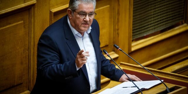 Κουτσούμπας: Η ΝΔ θα “τρέξει” την επίθεση ενάντια στα λαϊκά δικαιώματα