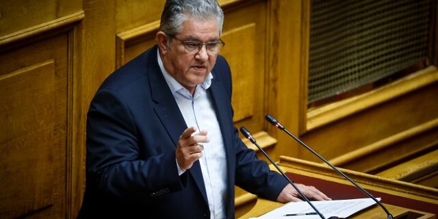 Η ακρίβεια του Δημήτρη Κουτσούμπα που εξέπληξε τον Κωνσταντίνο Τασούλα