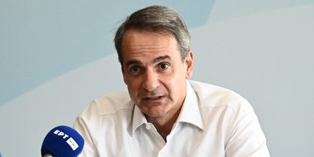 Μητσοτάκης: Τον Σεπτέμβριο ο προγραμματισμός προσλήψεων – Καρφιά για ΠΑΣΟΚ