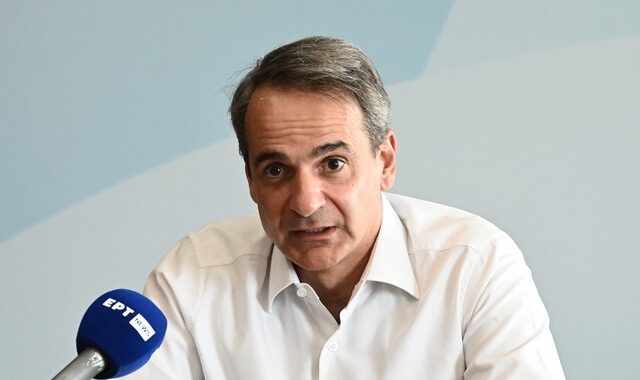 Μητσοτάκης: Τον Σεπτέμβριο ο προγραμματισμός προσλήψεων – Καρφιά για ΠΑΣΟΚ