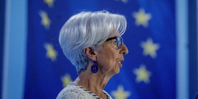 Νέες αυξήσεις επιτοκίων στο “κάδρο” από την ΕΚΤ – Ανησυχητικά σημάδια στη μεταποίηση