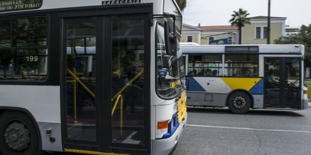 Καύσωνας “Κλέων”: Σε πλήρη λειτουργία τα air-condition στα ΜΜΜ – Μέτρα προστασίας για τους εργαζομένους