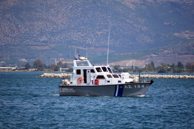 Καβάλα: Εντοπίστηκε πυρομαχικό υλικό σε παραλία