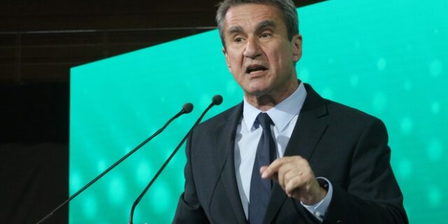 Η ΝΔ δεν θέλει τον Λοβέρδο 