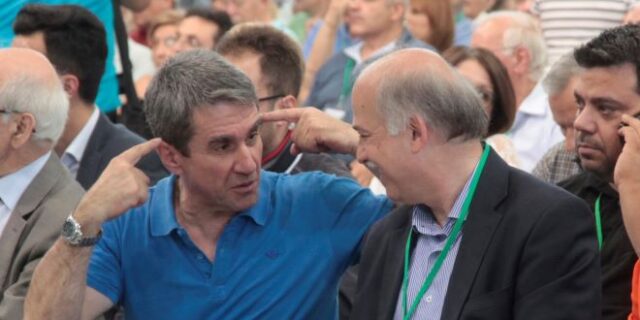 Οι μουσικές καρέκλες των εκσυγχρονιστών