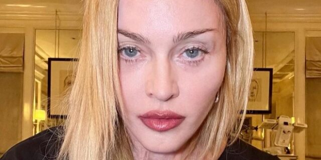 Madonna: Η πρώτη δήλωση μετά την περιπέτεια υγείας της – Οι σκέψεις της στο νοσοκομείο