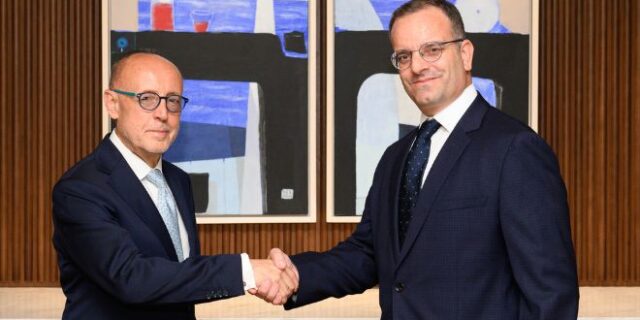 Στρατηγική συνεργασία Siemens και PRODEA Investments για τη δημιουργία έξυπνων και βιώσιμων κτηρίων στην Ελλάδα