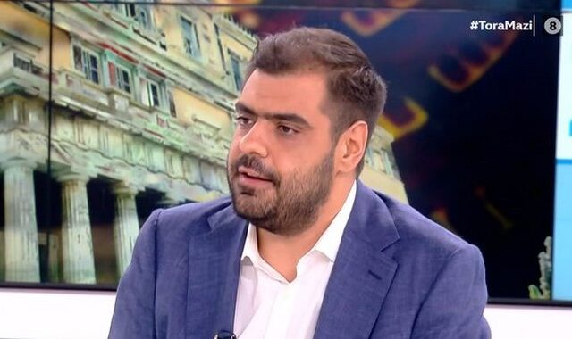 Π. Μαρινάκης για φωτιές: “Είναι ένα φαινόμενο που δεν εμφανίστηκε φέτος και δεν θα σταματήσει”