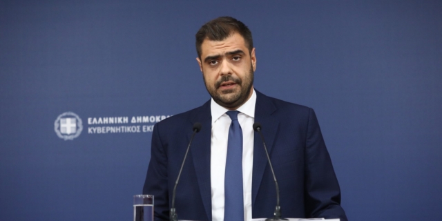 Μαρινάκης: Άστοχη η σύγκριση του πλαισίου Χατζηδάκη με το νόμο Κατρούγκαλου