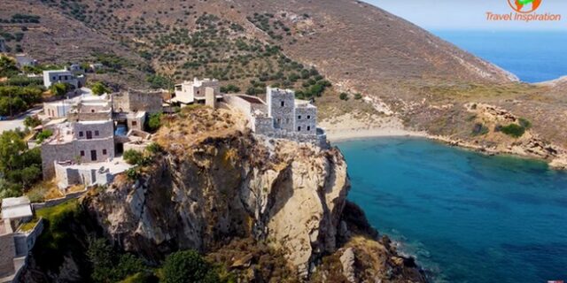 Μαρμάρι: Το “διαμάντι” της Λακωνικής Μάνης