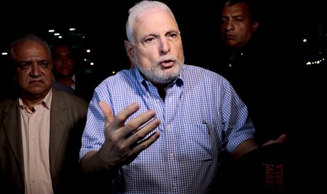 Παναμάς: Καταδικάστηκε σε φυλάκιση 10,5 ετών ο πρώην πρόεδρος Μαρτινέλι