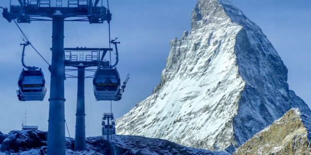 Ελβετία: Βρέθηκαν τα λείψανα ορειβάτη – Είχαν χαθεί τα ίχνη του από το 1986