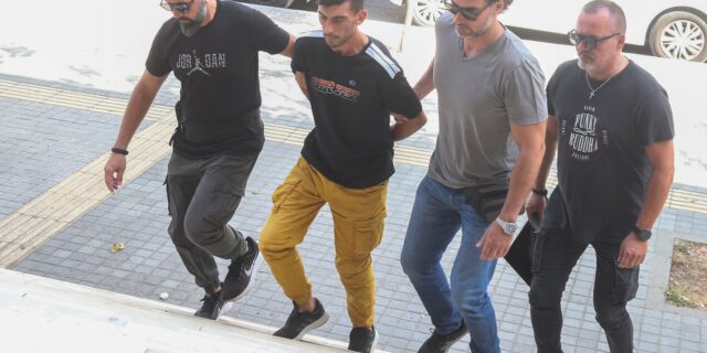 Θεσσαλονίκη: Στη φυλακή ο 29χρονος για την άγρια δολοφονία του 64χρονου